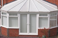 Newmains conservatory installation