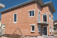 Newmains home extensions