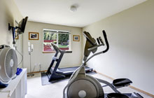 Newmains home gym construction leads