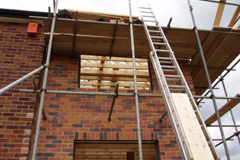 multiple storey extensions Newmains